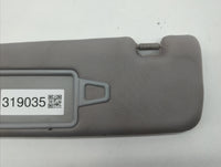 2011-2015 Hyundai Sonata Sun Visor Shade Replacement Driver Left Mirror Fits Fits 2011 2012 2013 2014 2015 OEM Used Auto Par