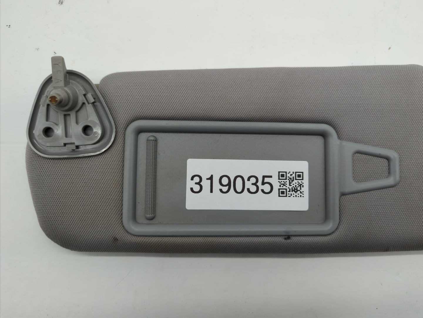 2011-2015 Hyundai Sonata Sun Visor Shade Replacement Driver Left Mirror Fits Fits 2011 2012 2013 2014 2015 OEM Used Auto Par