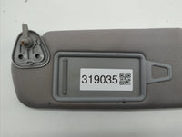 2011-2015 Hyundai Sonata Sun Visor Shade Replacement Driver Left Mirror Fits Fits 2011 2012 2013 2014 2015 OEM Used Auto Par