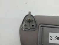 2011-2015 Hyundai Sonata Sun Visor Shade Replacement Driver Left Mirror Fits Fits 2011 2012 2013 2014 2015 OEM Used Auto Par