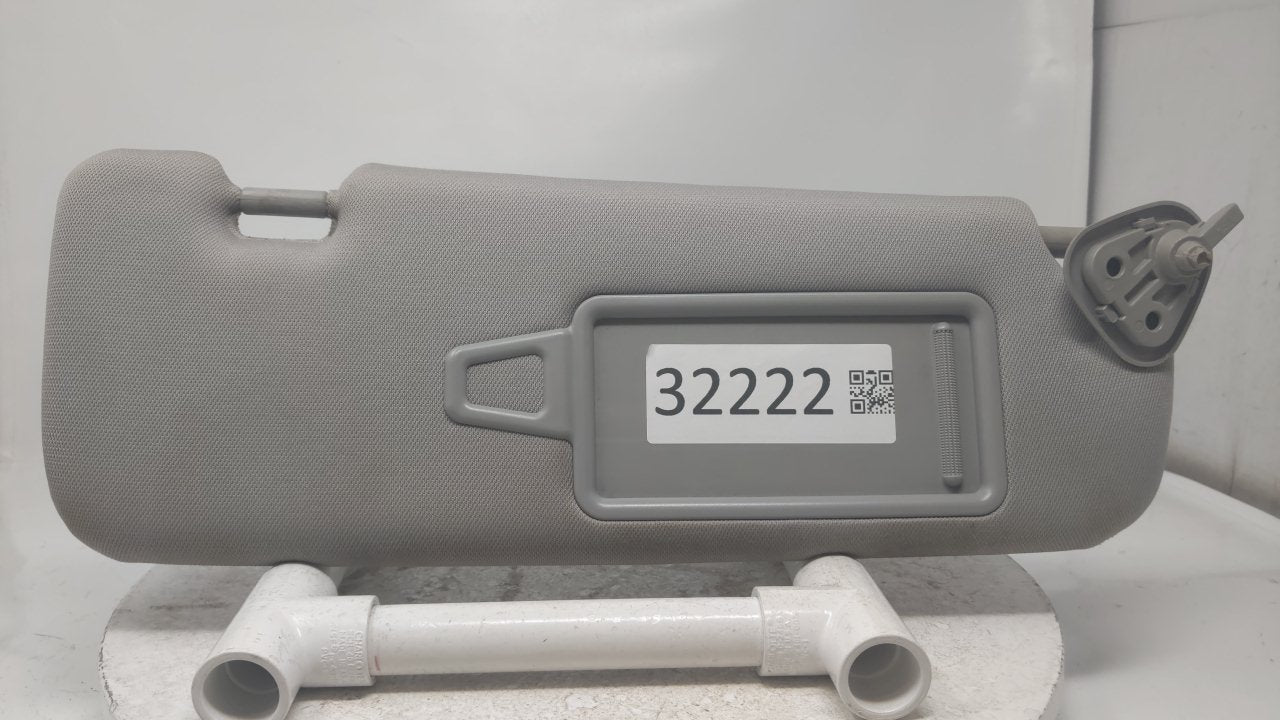 2011-2015 Hyundai Sonata Sun Visor Shade Replacement Passenger Right Mirror Fits Fits 2011 2012 2013 2014 2015 OEM Used Auto