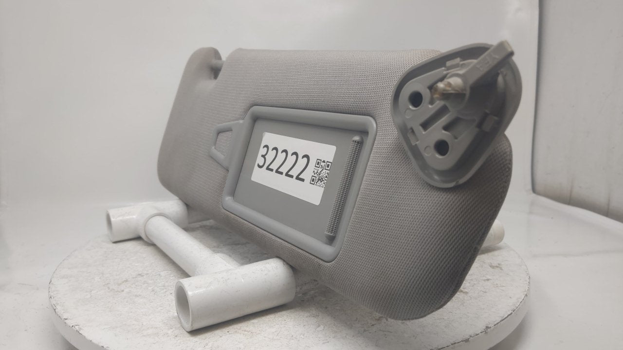 2011-2015 Hyundai Sonata Sun Visor Shade Replacement Passenger Right Mirror Fits Fits 2011 2012 2013 2014 2015 OEM Used Auto
