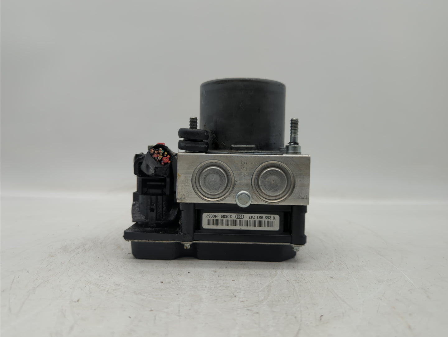 2011-2013 Hyundai Sonata ABS Pump Control Module Replacement P/N:58920-3Q500 Fits Fits 2011 2012 2013 OEM Used Auto Parts - 
