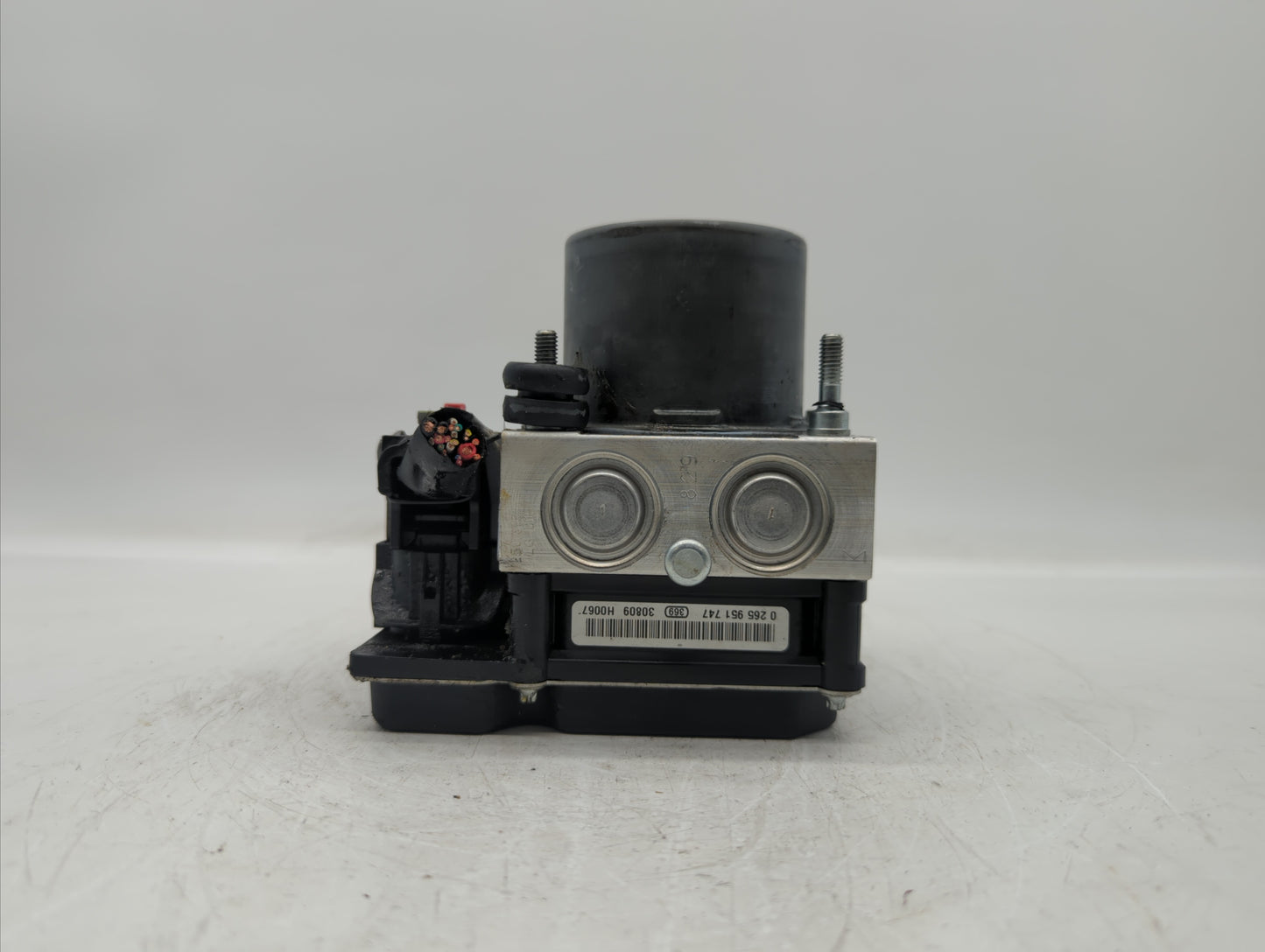 2011-2013 Hyundai Sonata ABS Pump Control Module Replacement P/N:58920-3Q500 Fits Fits 2011 2012 2013 OEM Used Auto Parts - 
