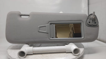 compare product 2011 Hyundai Sonata Sun Visor Shade Replacement Passenger Right Mirror Fits OEM Used Auto Parts