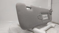 2011 Hyundai Sonata Sun Visor Shade Replacement Passenger Right Mirror Fits OEM Used Auto Parts - Oemusedautoparts1.com