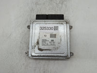 2011-2015 Hyundai Sonata PCM Engine Control Computer ECU ECM PCU OEM P/N:39155-2G912 39155-2G916 Fits OEM Used Auto Parts - 