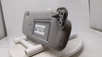 2011 Hyundai Sonata Sun Visor Shade Replacement Passenger Right Mirror Fits OEM Used Auto Parts - Oemusedautoparts1.com