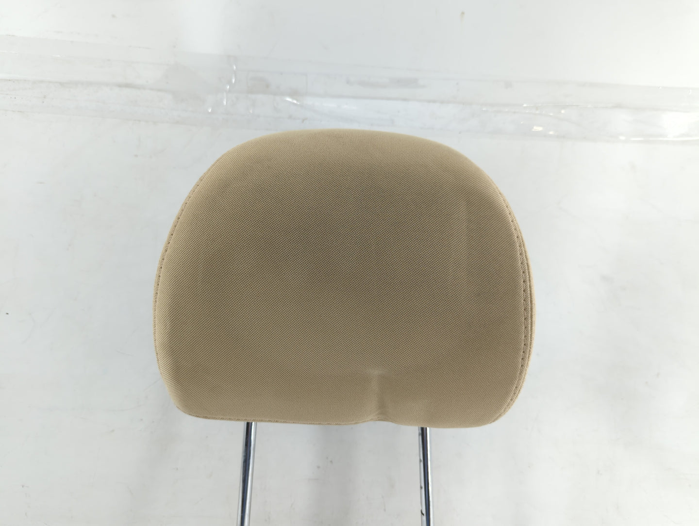 2011-2012 Hyundai Sonata Headrest Head Rest Front Driver Passenger Seat Fits Fits 2011 2012 OEM Used Auto Parts - Oemusedaut