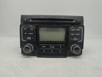 2011 Hyundai Sonata Radio AM FM Cd Player Receiver Replacement P/N:96180-3Q000 961803Q000, 961803Q001, 96180-3Q001 Fits OEM 