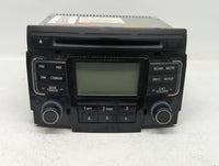 2011 Hyundai Sonata Radio AM FM Cd Player Receiver Replacement P/N:96180-3Q000 961803Q000, 961803Q001, 96180-3Q001 Fits OEM 