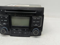 2011 Hyundai Sonata Radio AM FM Cd Player Receiver Replacement P/N:96180-3Q000 961803Q000, 961803Q001, 96180-3Q001 Fits OEM 