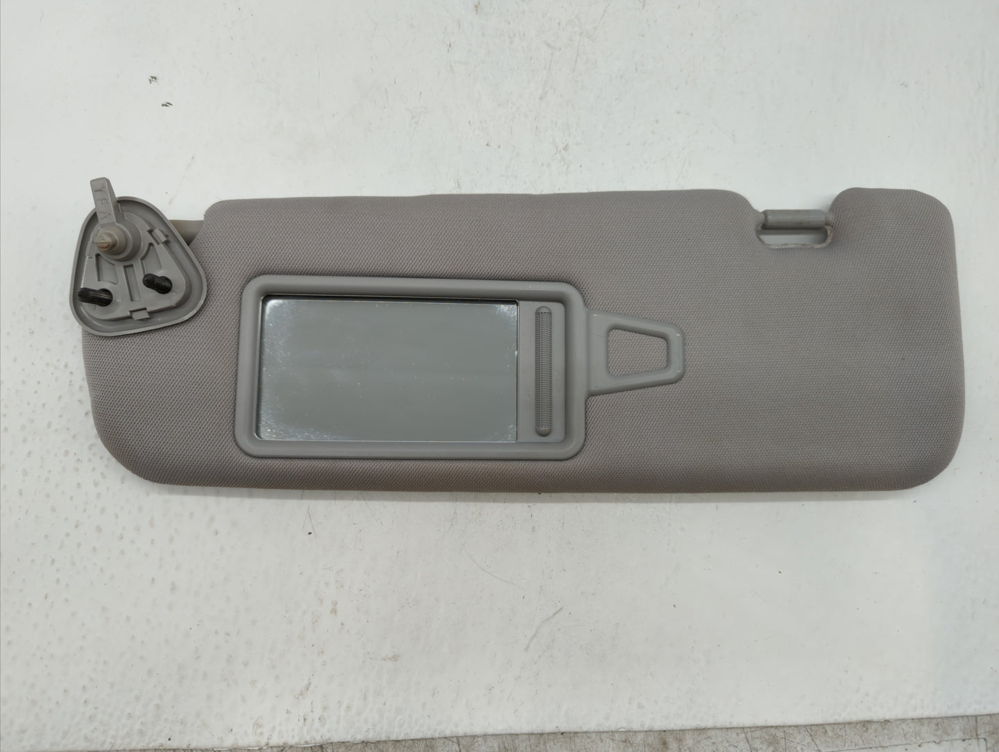 2011-2015 Hyundai Sonata Sun Visor Shade Replacement Driver Left Mirror Fits Fits 2011 2012 2013 2014 2015 OEM Used Auto Par