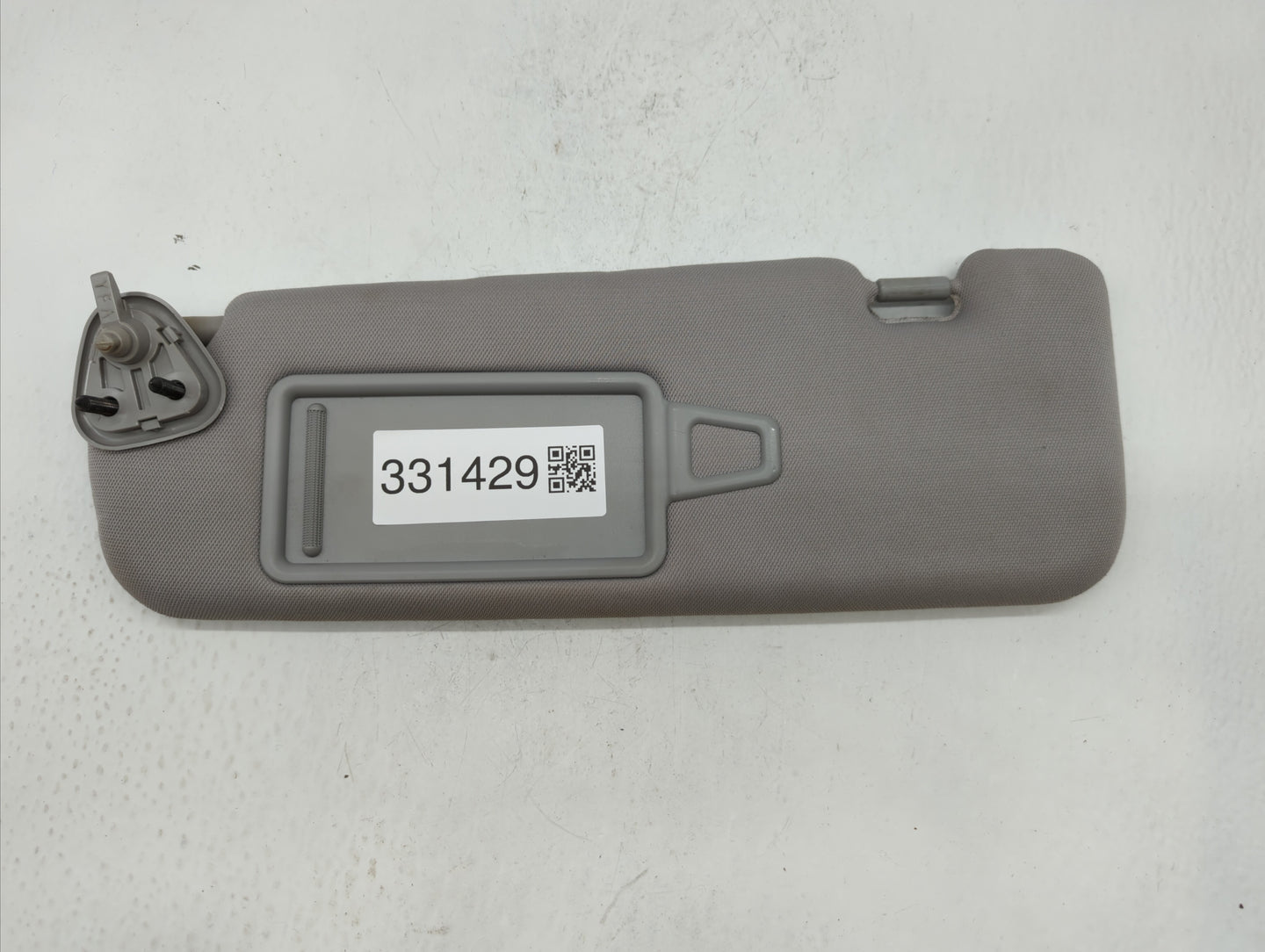 2011-2015 Hyundai Sonata Sun Visor Shade Replacement Driver Left Mirror Fits Fits 2011 2012 2013 2014 2015 OEM Used Auto Par
