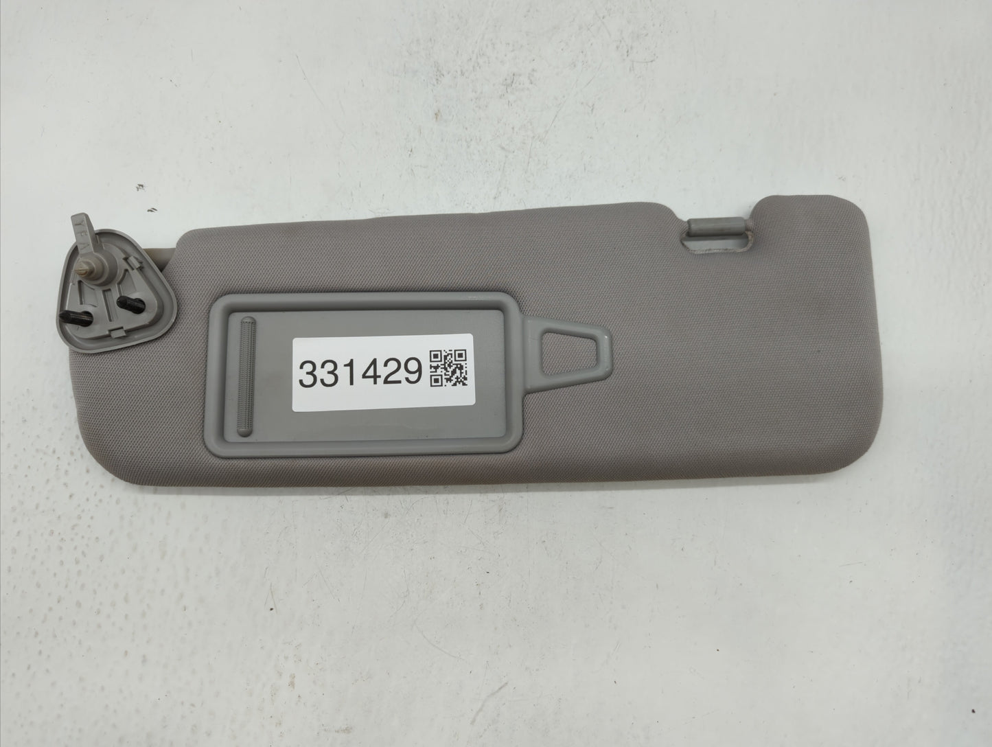 2011-2015 Hyundai Sonata Sun Visor Shade Replacement Driver Left Mirror Fits Fits 2011 2012 2013 2014 2015 OEM Used Auto Par