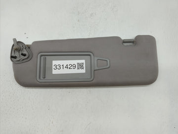 2011-2015 Hyundai Sonata Sun Visor Shade Replacement Driver Left Mirror Fits Fits 2011 2012 2013 2014 2015 OEM Used Auto Parts