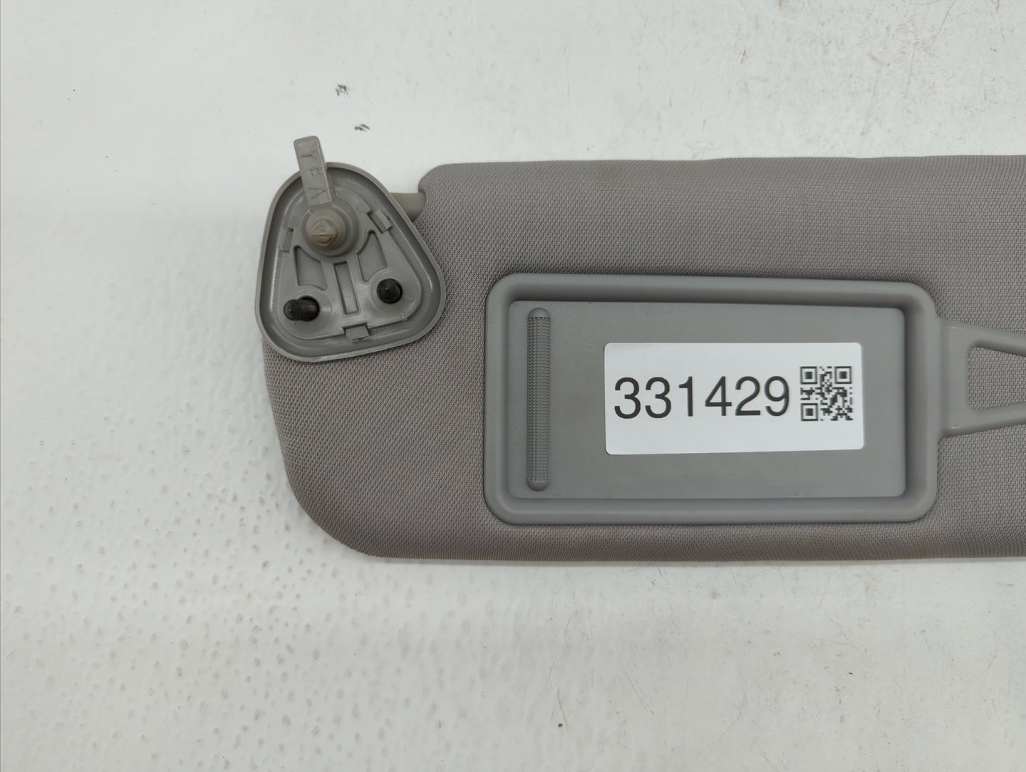 2011-2015 Hyundai Sonata Sun Visor Shade Replacement Driver Left Mirror Fits Fits 2011 2012 2013 2014 2015 OEM Used Auto Par