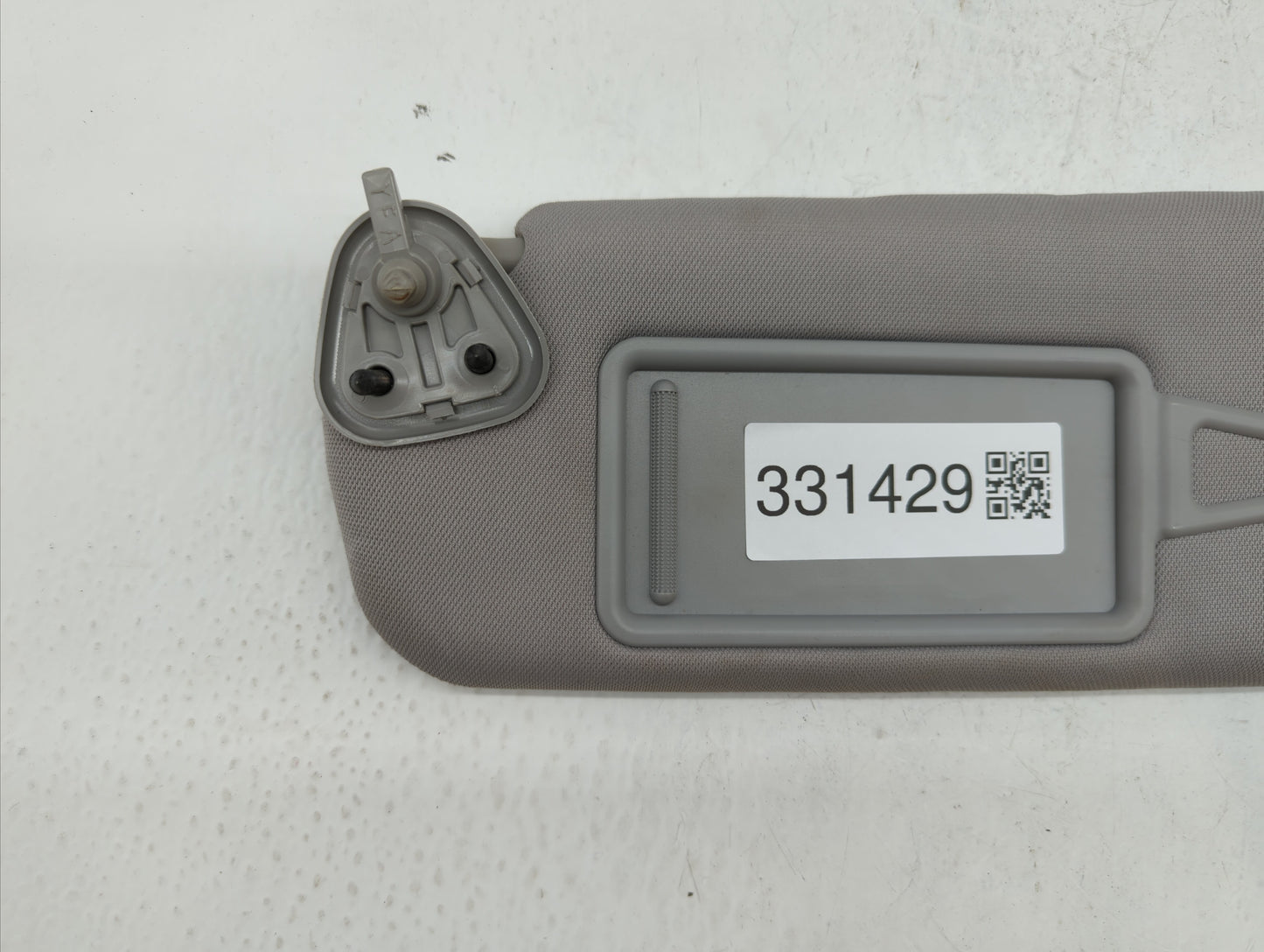 2011-2015 Hyundai Sonata Sun Visor Shade Replacement Driver Left Mirror Fits Fits 2011 2012 2013 2014 2015 OEM Used Auto Par