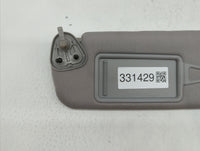 2011-2015 Hyundai Sonata Sun Visor Shade Replacement Driver Left Mirror Fits Fits 2011 2012 2013 2014 2015 OEM Used Auto Par