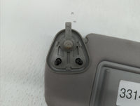 2011-2015 Hyundai Sonata Sun Visor Shade Replacement Driver Left Mirror Fits Fits 2011 2012 2013 2014 2015 OEM Used Auto Par