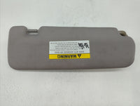 2011-2015 Hyundai Sonata Sun Visor Shade Replacement Driver Left Mirror Fits Fits 2011 2012 2013 2014 2015 OEM Used Auto Par