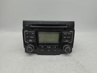 2011 Hyundai Sonata Radio AM FM Cd Player Receiver Replacement P/N:96180-3Q000 961803Q000, 961803Q001, 96180-3Q001 Fits OEM 