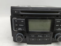 2011 Hyundai Sonata Radio AM FM Cd Player Receiver Replacement P/N:96180-3Q000 961803Q000, 961803Q001, 96180-3Q001 Fits OEM 