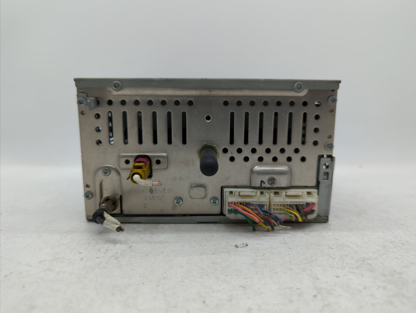 2011 Hyundai Sonata Radio AM FM Cd Player Receiver Replacement P/N:96180-3Q000 961803Q000, 961803Q001, 96180-3Q001 Fits OEM 