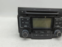 2011 Hyundai Sonata Radio AM FM Cd Player Receiver Replacement P/N:96180-3Q000 961803Q000, 961803Q001, 96180-3Q001 Fits OEM 