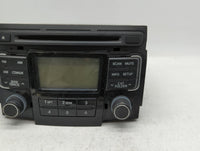 2011 Hyundai Sonata Radio AM FM Cd Player Receiver Replacement P/N:96180-3Q000 961803Q000, 961803Q001, 96180-3Q001 Fits OEM 