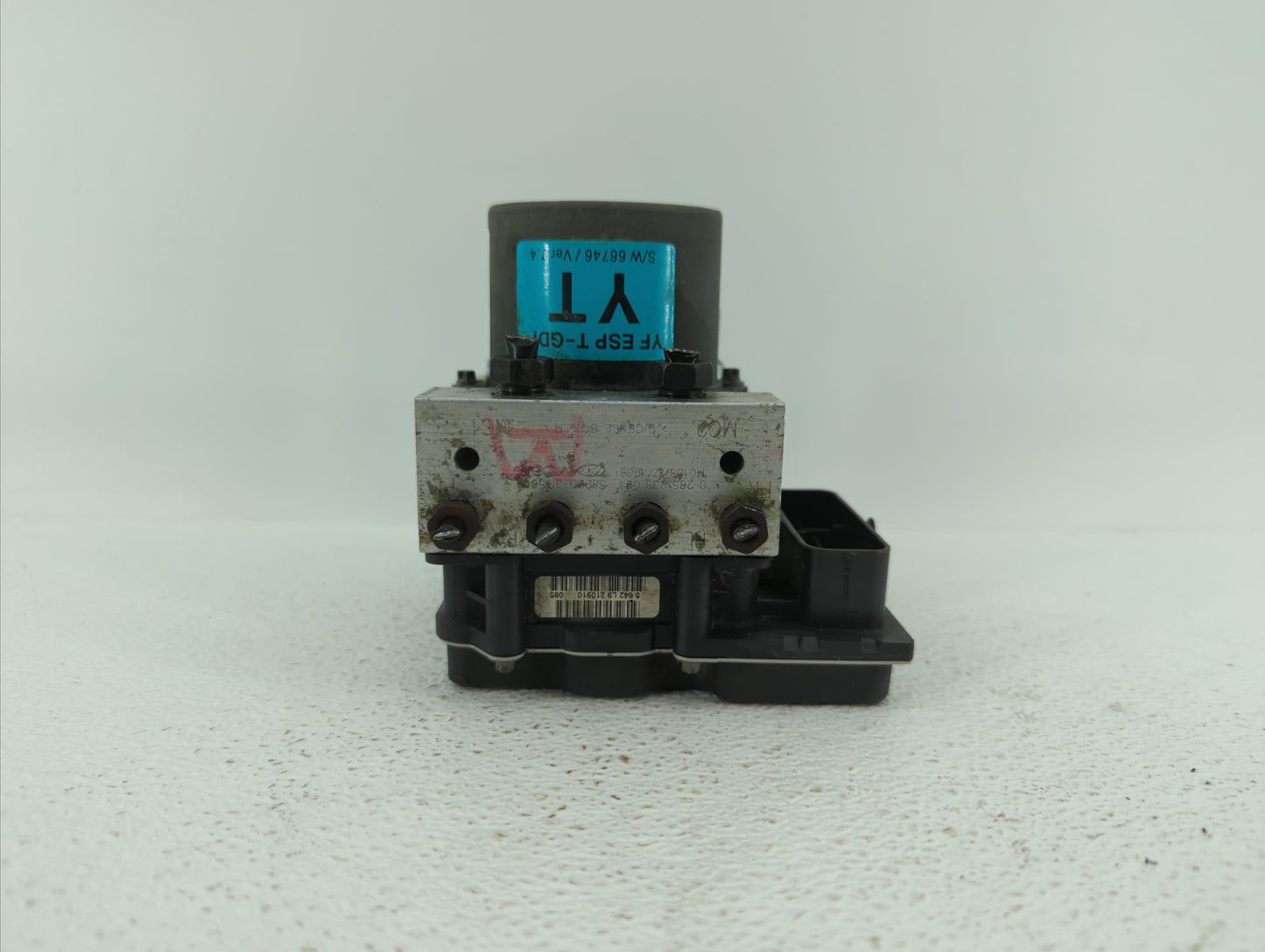 2011-2013 Hyundai Sonata ABS Pump Control Module Replacement P/N:58920-3Q600 58920-3S400, 58920-3Q500 Fits Fits 2011 2012 20