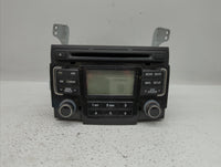 2011 Hyundai Sonata Radio AM FM Cd Player Receiver Replacement P/N:96180-3Q000 961803Q000, 961803Q001, 96180-3Q001 Fits OEM 