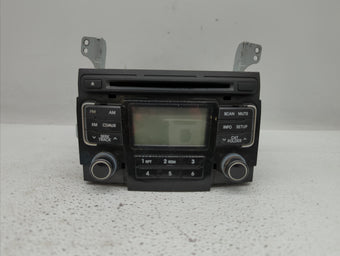 compare product 2011 Hyundai Sonata Radio AM FM Cd Player Receiver Replacement P/N:96180-3Q000 961803Q000, 961803Q001, 96180-3Q001 Fits OEM Used Auto Parts