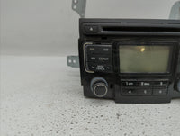2011 Hyundai Sonata Radio AM FM Cd Player Receiver Replacement P/N:96180-3Q000 961803Q000, 961803Q001, 96180-3Q001 Fits OEM 