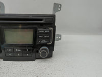 2011 Hyundai Sonata Radio AM FM Cd Player Receiver Replacement P/N:96180-3Q000 961803Q000, 961803Q001, 96180-3Q001 Fits OEM 
