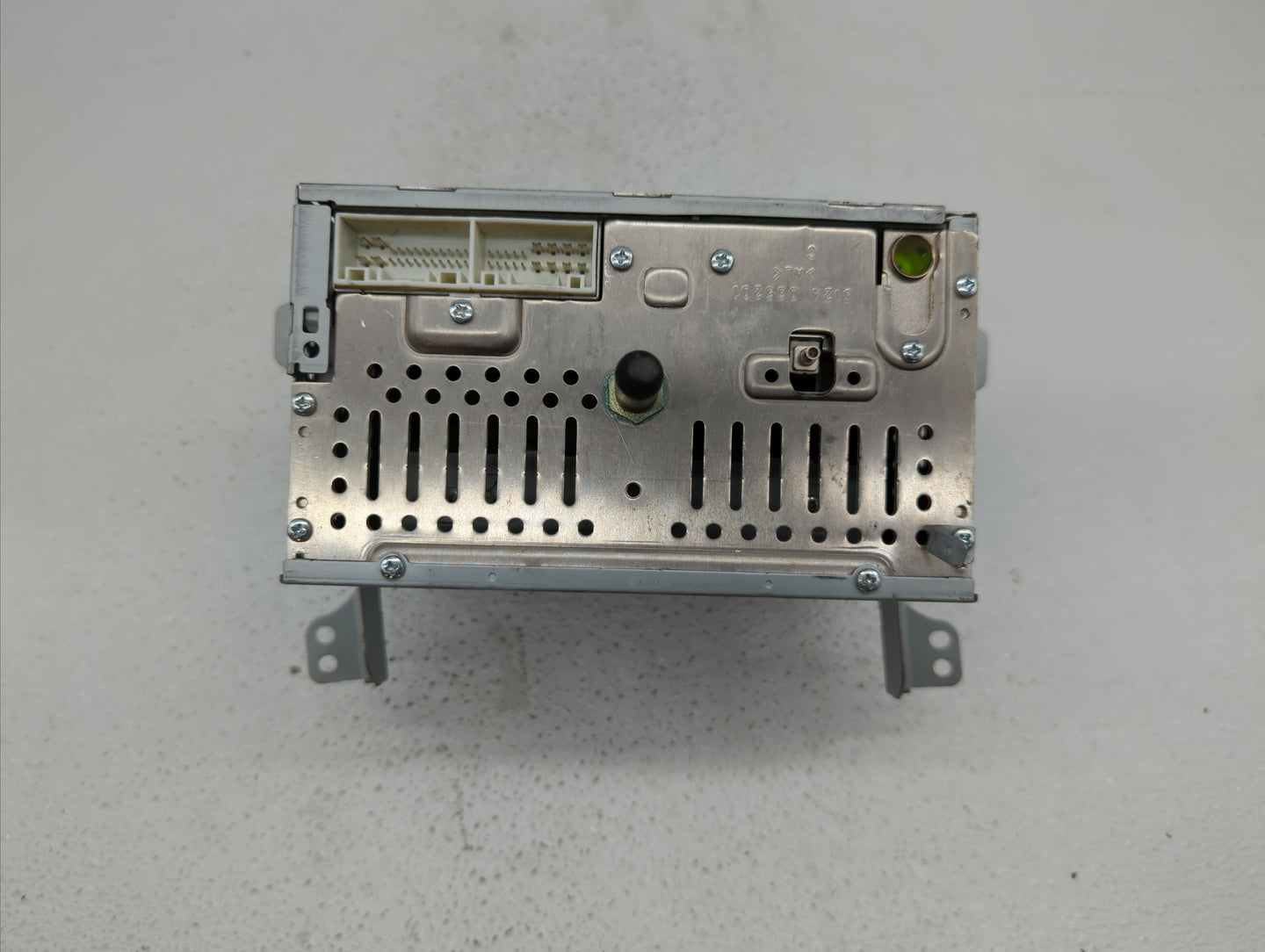 2011 Hyundai Sonata Radio AM FM Cd Player Receiver Replacement P/N:96180-3Q000 961803Q000, 961803Q001, 96180-3Q001 Fits OEM 