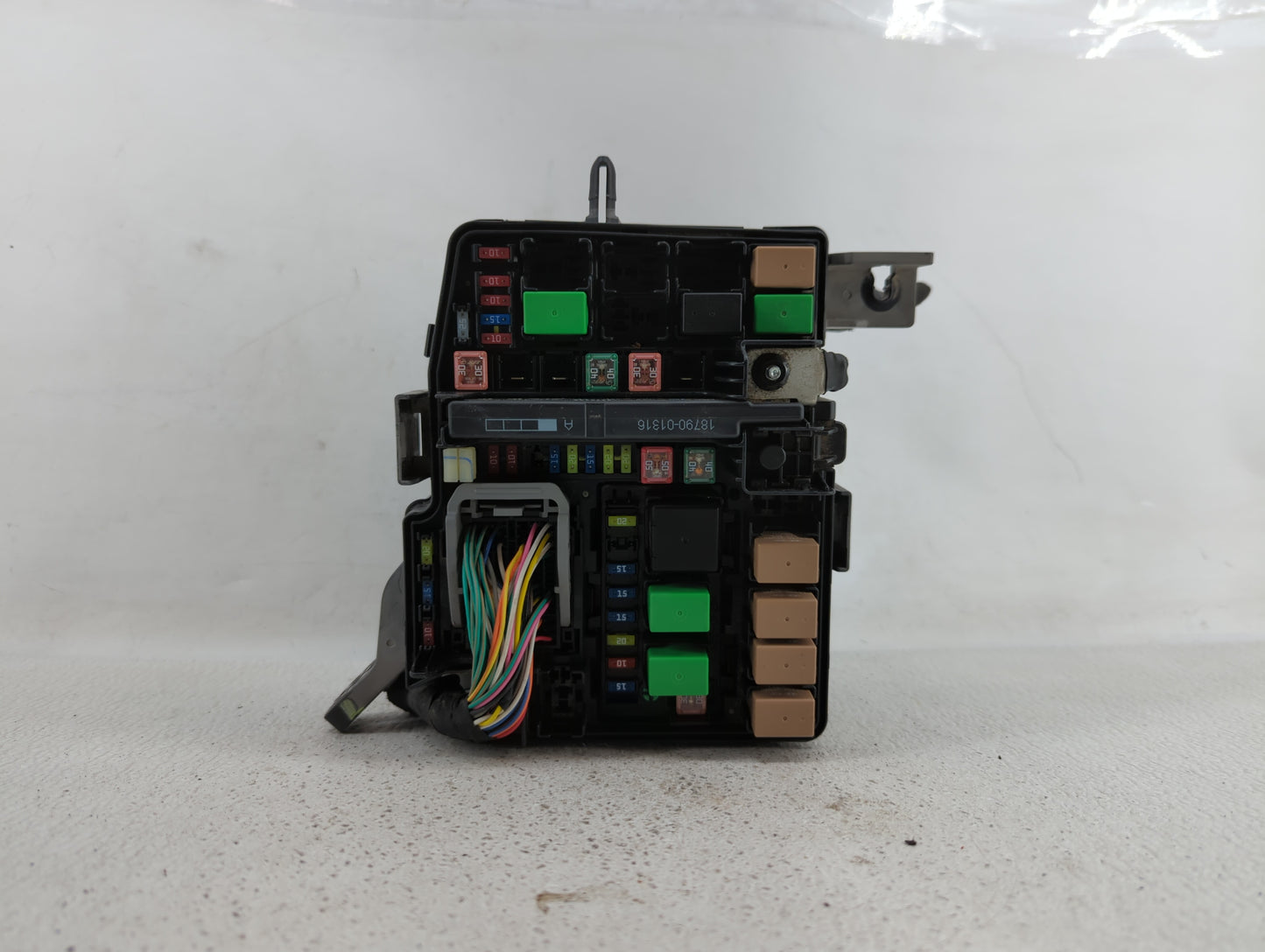 2011-2014 Hyundai Sonata Fusebox Fuse Box Panel Relay Module P/N:VS912003Q094YA VS912003Q071MG Fits Fits 2011 2012 2013 2014