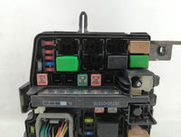 2011-2014 Hyundai Sonata Fusebox Fuse Box Panel Relay Module P/N:VS912003Q094YA VS912003Q071MG Fits Fits 2011 2012 2013 2014