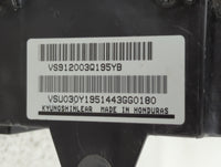 2011-2014 Hyundai Sonata Fusebox Fuse Box Panel Relay Module P/N:VS912003Q094YA VS912003Q071MG Fits Fits 2011 2012 2013 2014