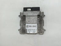 2011-2014 Hyundai Sonata PCM Engine Control Computer ECU ECM PCU OEM P/N:39101-2G692 39111-2G690 Fits Fits 2011 2012 2013 20