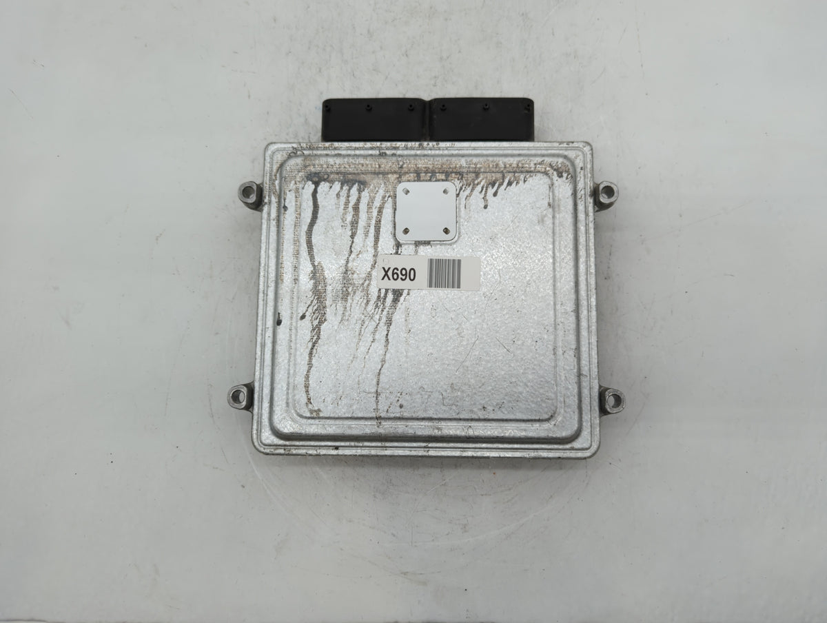 2011-2014 Hyundai Sonata PCM Engine Control Computer ECU ECM PCU OEM P/N:39101-2G692 39111-2G690 Fits 2011 2012 2013 2014 OE