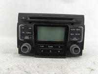 2011-2011 Hyundai Sonata Am Fm Cd Player Radio Receiver - Oemusedautoparts1.com