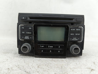 compare product 2011-2011 Hyundai Sonata Am Fm Cd Player Radio Receiver