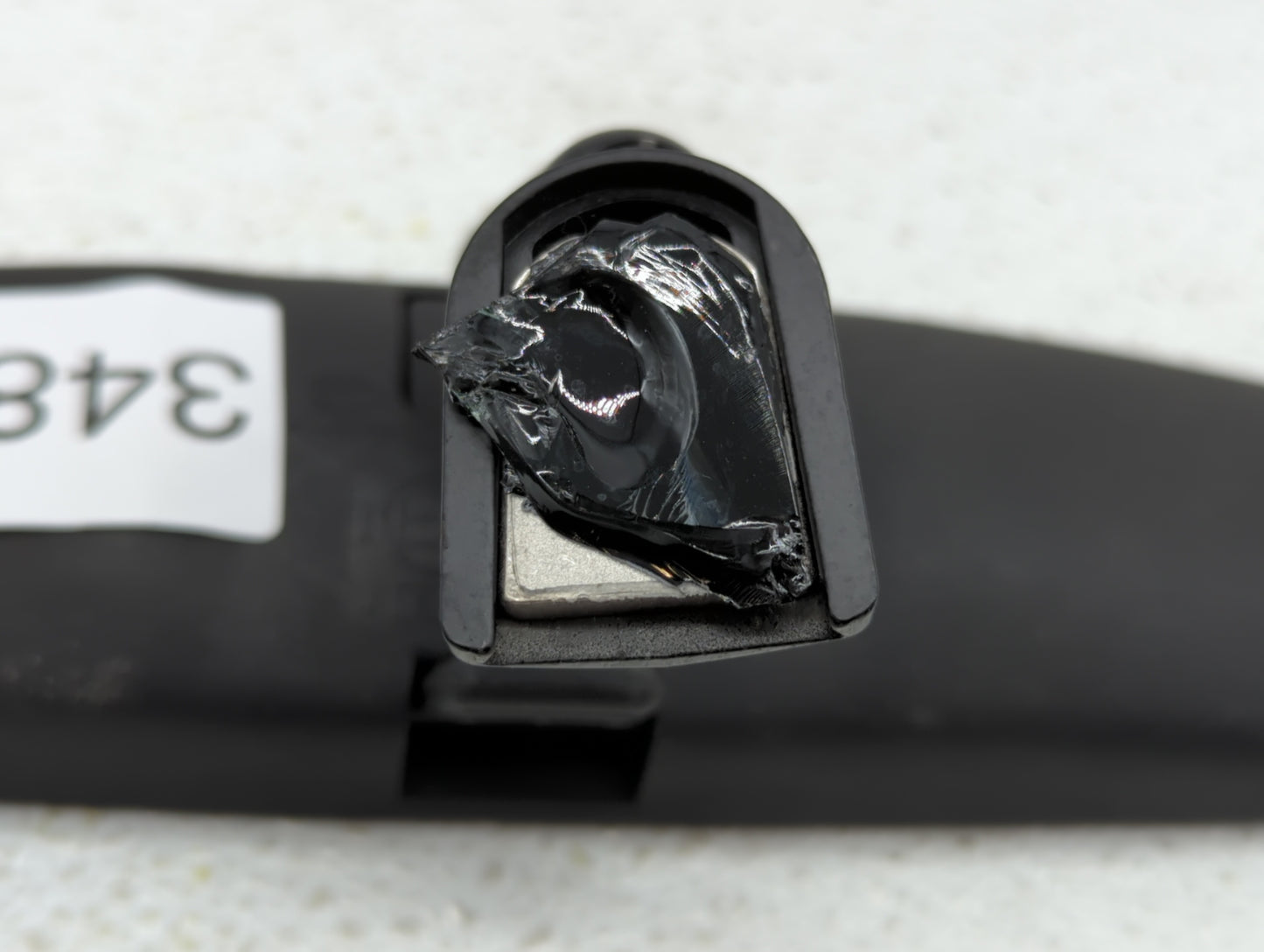 2011-2019 Hyundai Sonata Interior Rear View Mirror Replacement OEM P/N:E11026137 E4012143 Fits OEM Used Auto Parts - Oemused