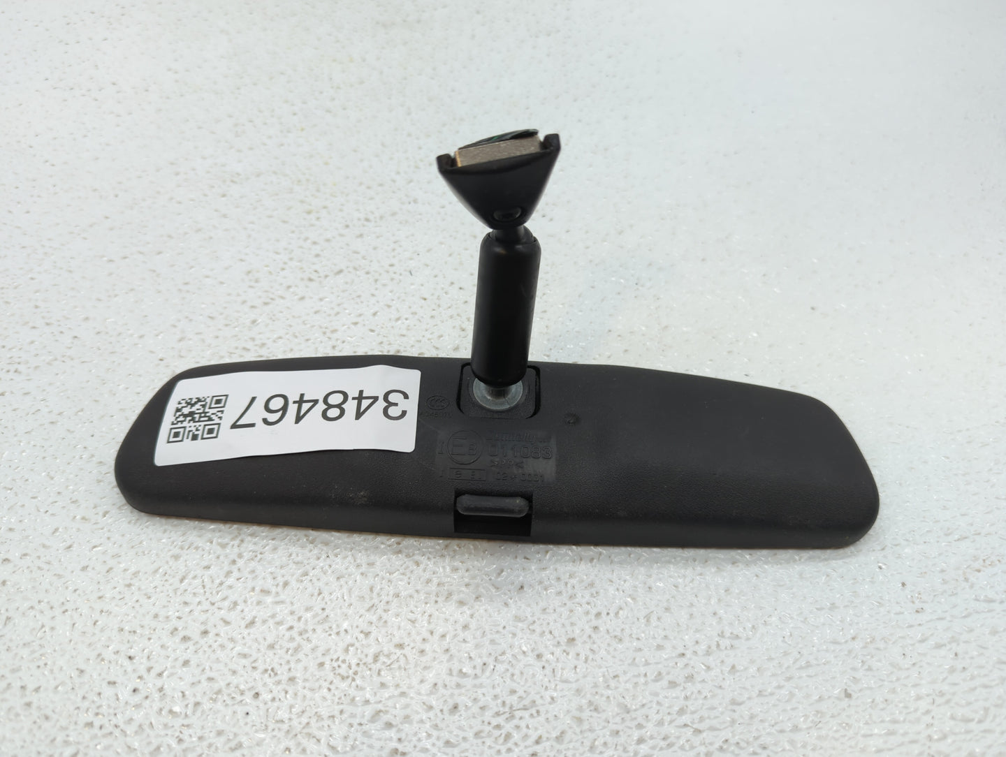 2011-2019 Hyundai Sonata Interior Rear View Mirror Replacement OEM P/N:E11026137 E4012143 Fits OEM Used Auto Parts - Oemused