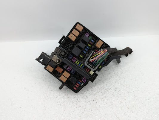 2011-2014 Hyundai Sonata Fusebox Fuse Box Panel Relay Module P/N:VS912003Q292MO VS912003Q201MG Fits Fits 2011 2012 2013 2014