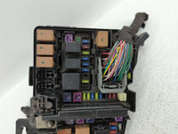 2011-2014 Hyundai Sonata Fusebox Fuse Box Panel Relay Module P/N:VS912003Q292MO VS912003Q201MG Fits Fits 2011 2012 2013 2014