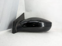 2011-2014 Hyundai Sonata Driver Side View Mirror - Left Door Mirror OEM Used - Oemusedautoparts1.com