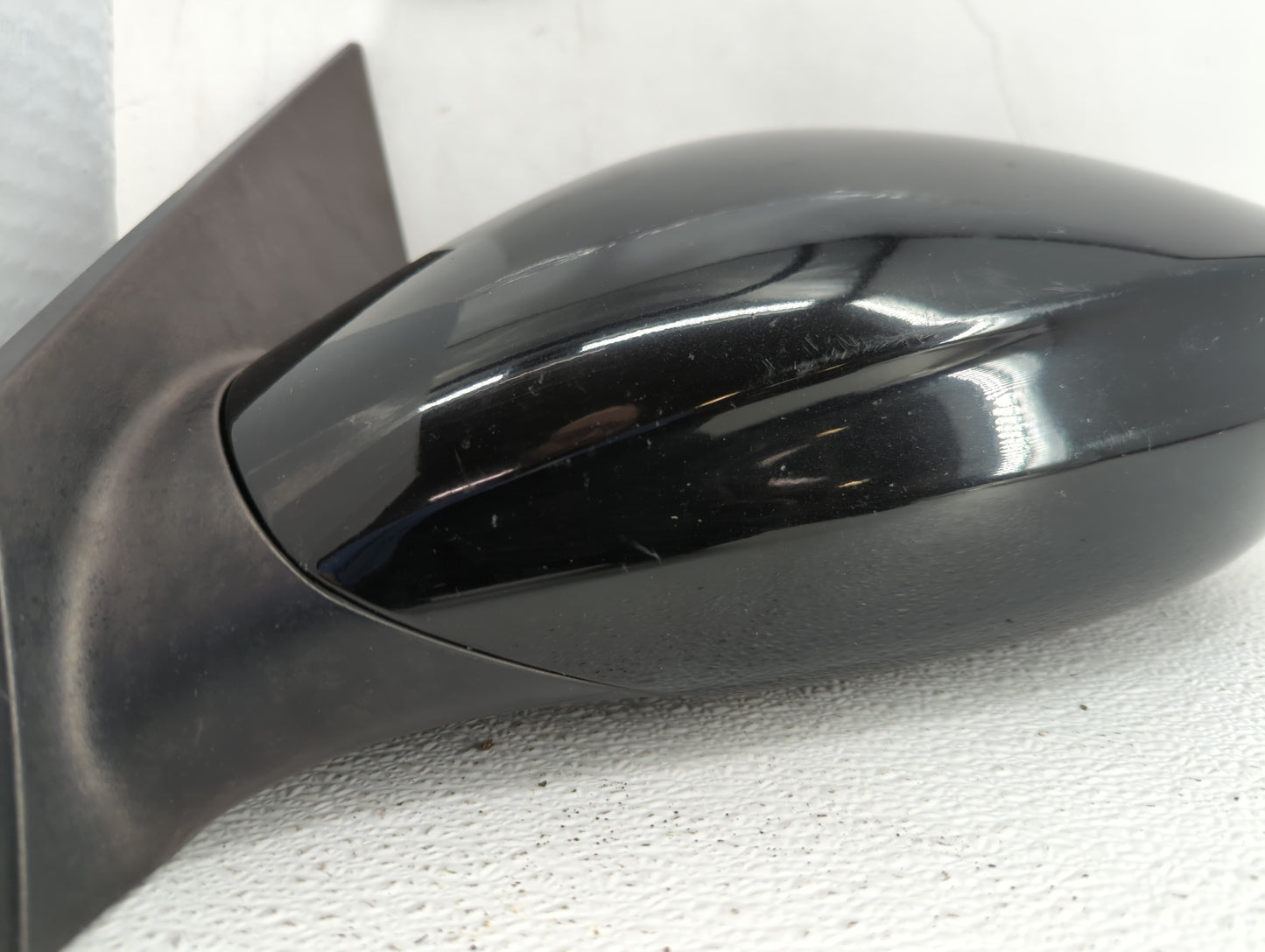 2011-2014 Hyundai Sonata Driver Side View Mirror - Left Door Mirror OEM Used - Oemusedautoparts1.com