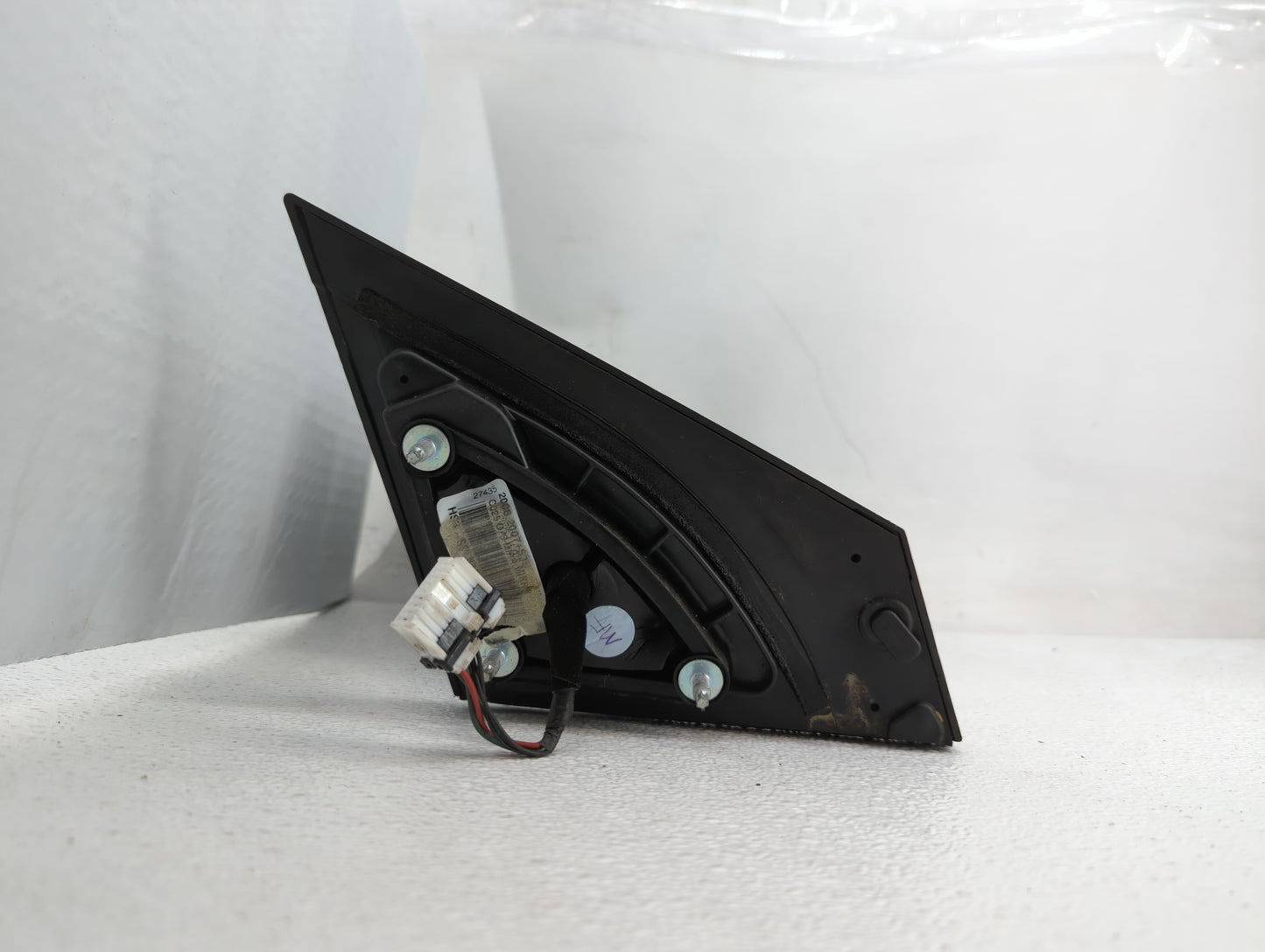 2011-2014 Hyundai Sonata Driver Side View Mirror - Left Door Mirror OEM Used - Oemusedautoparts1.com